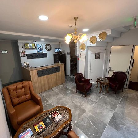 Mirhan Hotel Κωνσταντινούπολη Εξωτερικό φωτογραφία