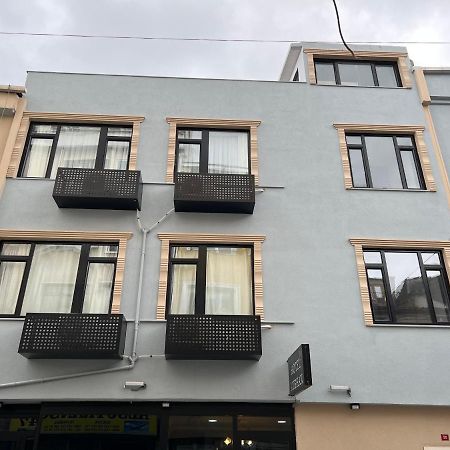 Mirhan Hotel Κωνσταντινούπολη Εξωτερικό φωτογραφία