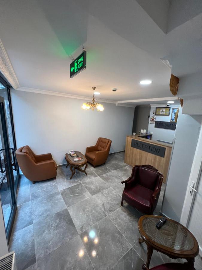 Mirhan Hotel Κωνσταντινούπολη Εξωτερικό φωτογραφία