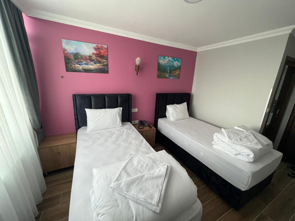 Mirhan Hotel Κωνσταντινούπολη Εξωτερικό φωτογραφία
