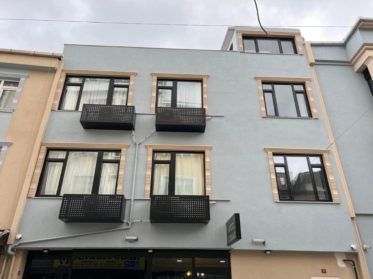 Mirhan Hotel Κωνσταντινούπολη Εξωτερικό φωτογραφία