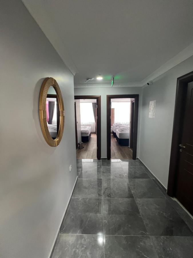 Mirhan Hotel Κωνσταντινούπολη Εξωτερικό φωτογραφία