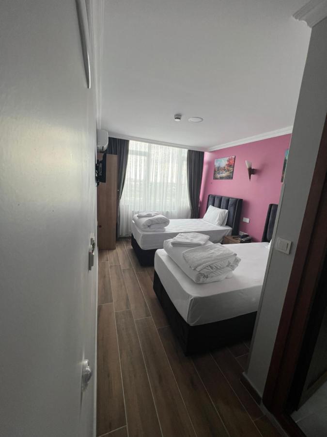 Mirhan Hotel Κωνσταντινούπολη Εξωτερικό φωτογραφία