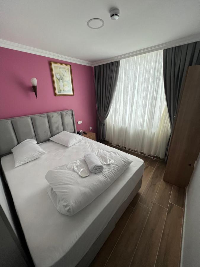 Mirhan Hotel Κωνσταντινούπολη Εξωτερικό φωτογραφία