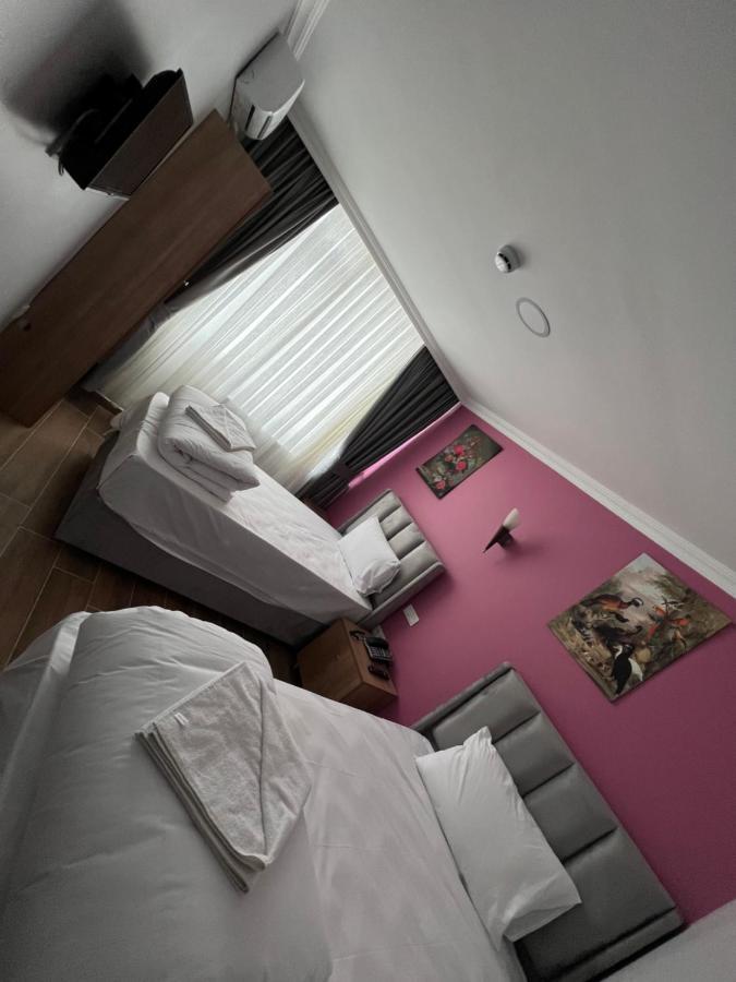 Mirhan Hotel Κωνσταντινούπολη Εξωτερικό φωτογραφία