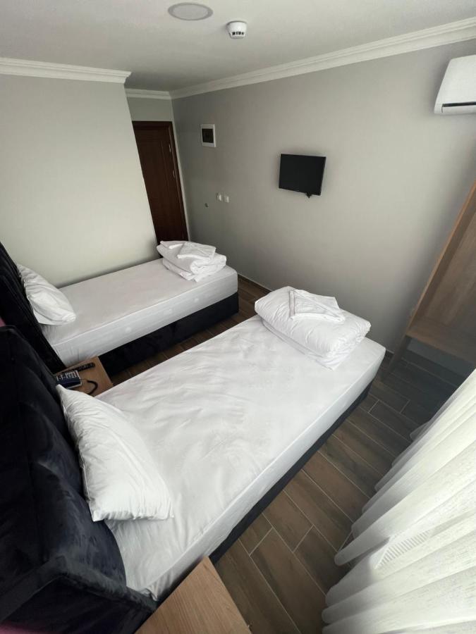 Mirhan Hotel Κωνσταντινούπολη Εξωτερικό φωτογραφία