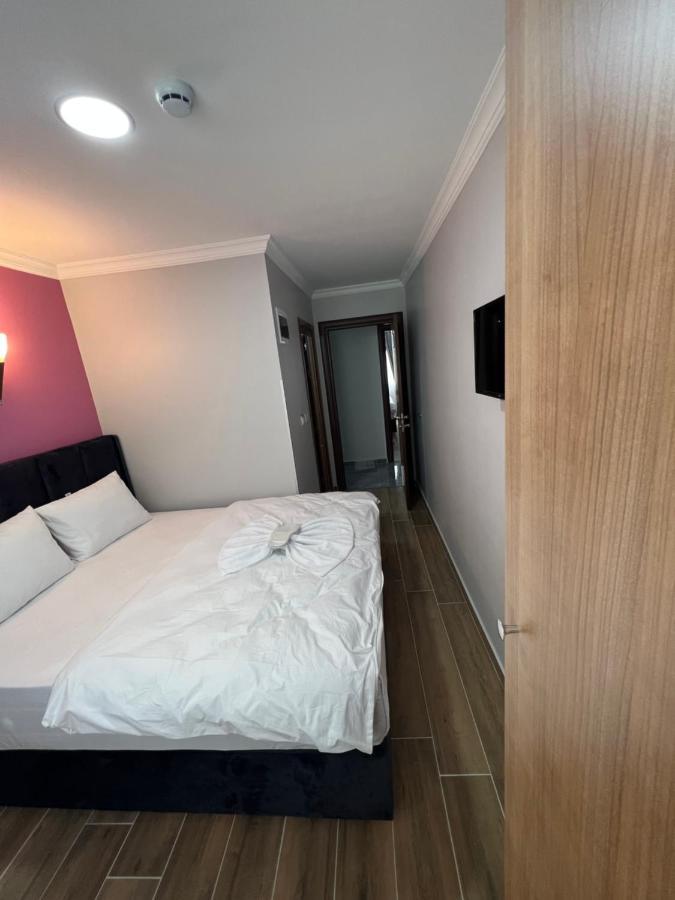 Mirhan Hotel Κωνσταντινούπολη Εξωτερικό φωτογραφία