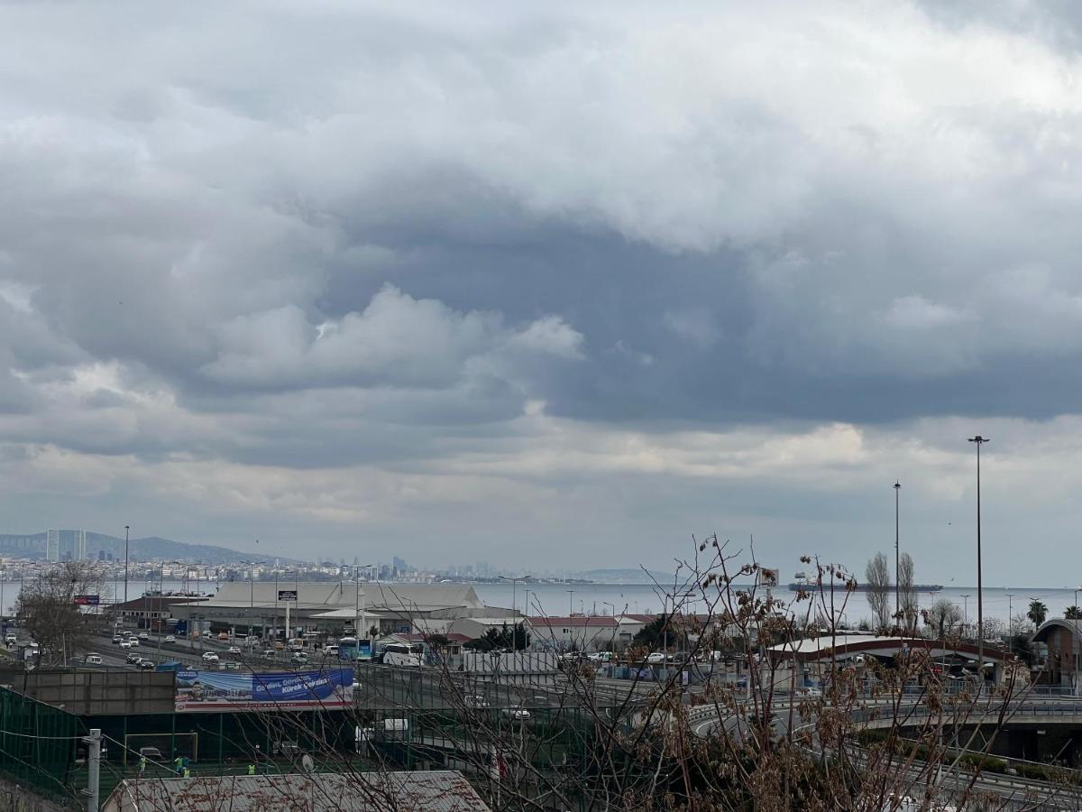 Mirhan Hotel Κωνσταντινούπολη Εξωτερικό φωτογραφία