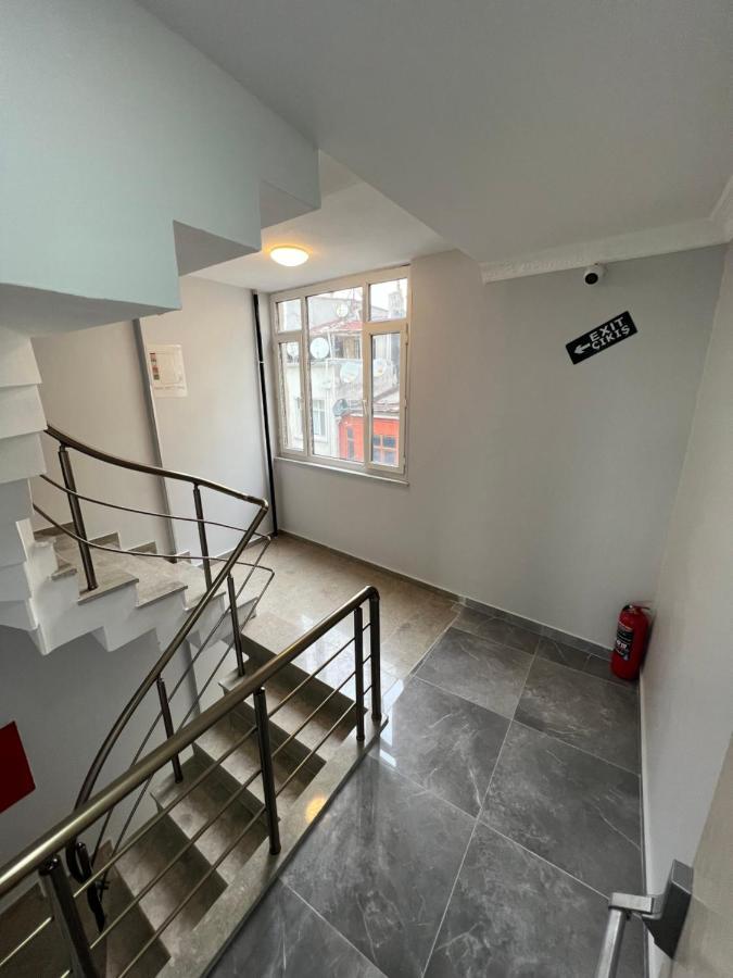 Mirhan Hotel Κωνσταντινούπολη Εξωτερικό φωτογραφία